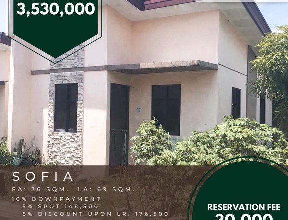 AFFORDABLE HOUSE AND LOT FOR SALE IN GENERAL TRIAS CAVITE