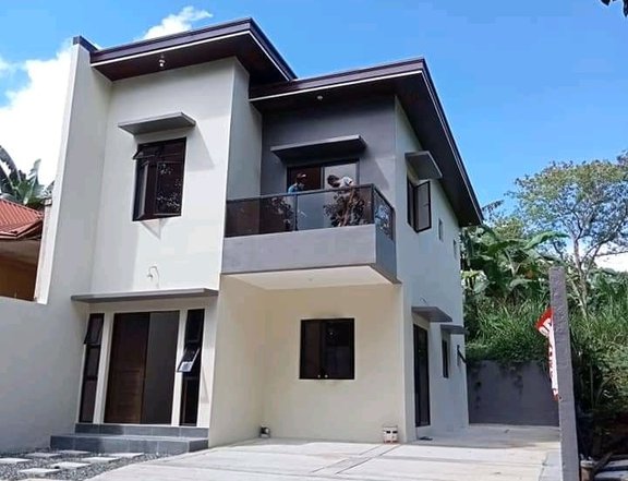 Brand New House and lot for sale in Antipolo City near Metro Manila