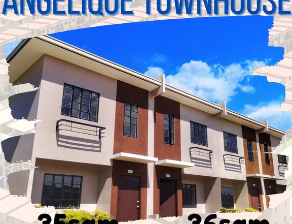 Angelique Townhouse | Lumina Baliwag