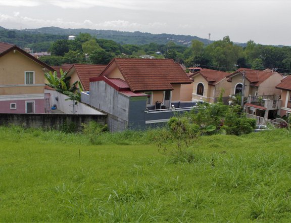 LOT FOR SALE IN ANTIPOLO