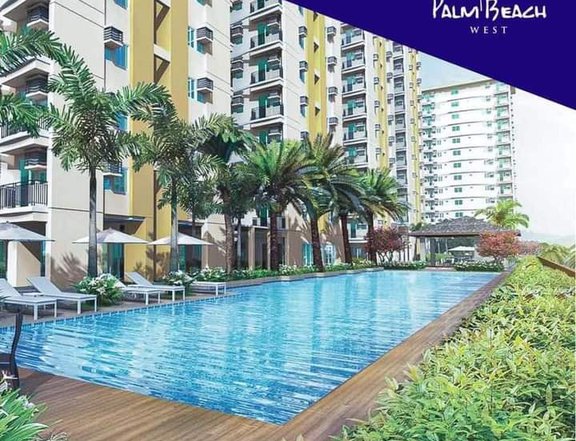 Affordable Pre-Selling Resort Type Condo in Bay Area