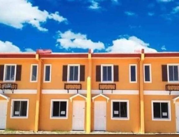 2 BEDROOMS MIKAELA END UNIT HOUSE AND LOT FOR SALE AT BUTUAN CITY