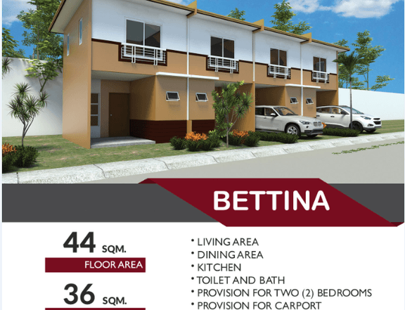 BRIA HOMES BETTINA TOWNHOUSE