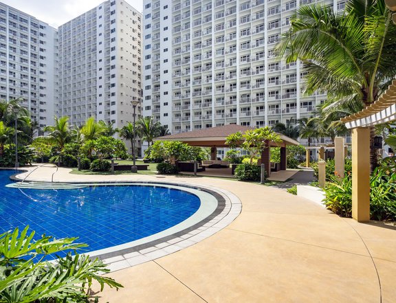 EARLY OCCUPANCY w/ 1-bedroom in SHORE 2 RESIDENCES near SM MOA, Pasay