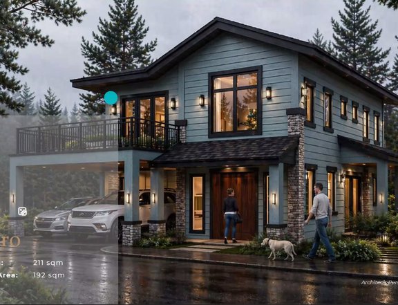 Spacious Two-Storey Single Detached House - Lladro Model by Camella