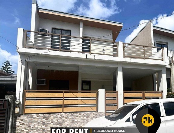 3-Bedroom Single Attached House For Rent in Lipa Batangas