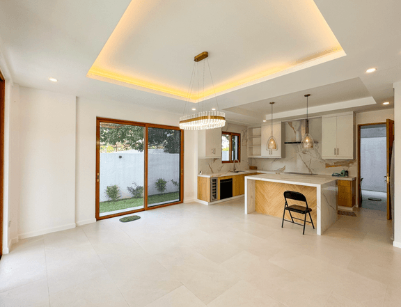 Fairway View 3-Bedroom House for Sale in Sun Valley Antipolo