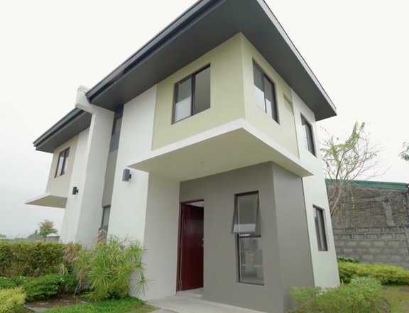 Ready For Occupancy 3-bedroom Single Attached House For Sale in Cabuyao Laguna