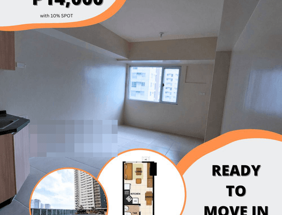 Condo for Sale in Avida Towers Sola Vertis North Quezon City