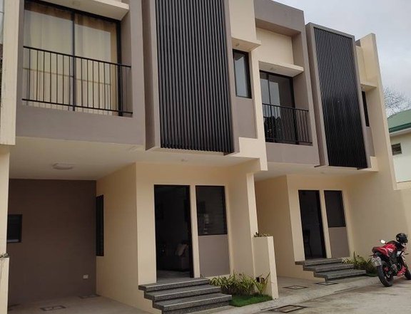 Ready for Occupancy 3BR 2 Storey Townhouse For Sale near Airport, Cebu