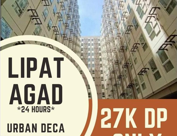 rent to own Unit in manila 28KDP only Movein ASAP! Pag-ibig Accredited