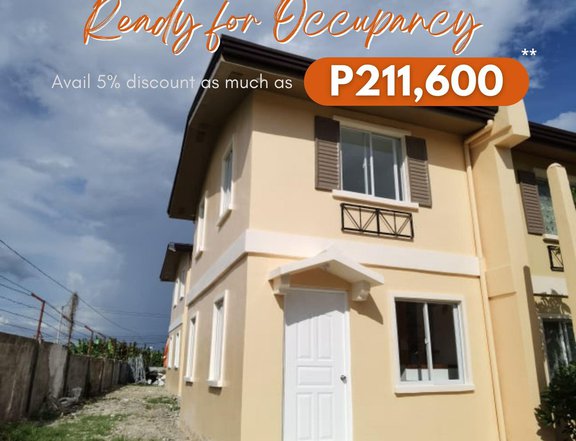 HOUSE AND LOT IN GENERAL SANTOS CITY