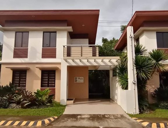 3BR Single Detached IDESIA HEIGHTS  For Sale in Dasmariñas Cavite