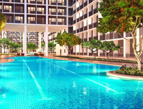 RENT TO OWN 1-Bedroom SMDC Shore 2 Residences For Sale in Pasay