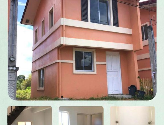 2BR RFO IN BRGY. CABUCO TRECE MARTIRES CAVITE