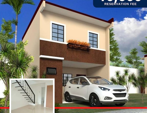 3 Bedroom Single Attached in Cavite