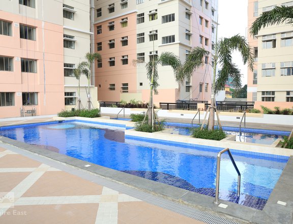 Condo for Sale in San Juan 2-BR 30.00 sqm Rent-to-own Pag Ibig