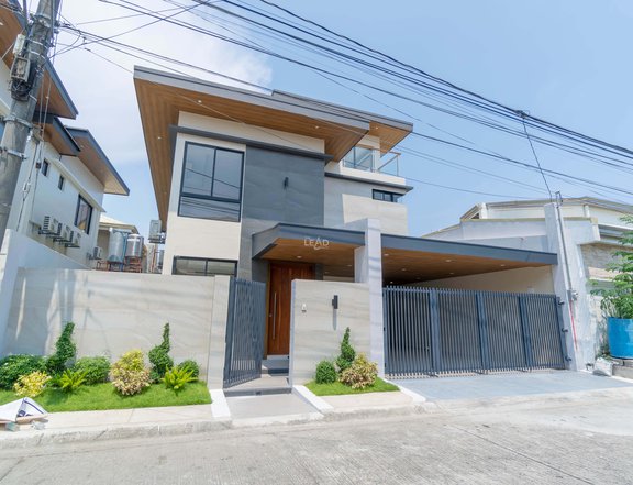 Brand New House and Lot FOR SALE in BF Homes Paranaque