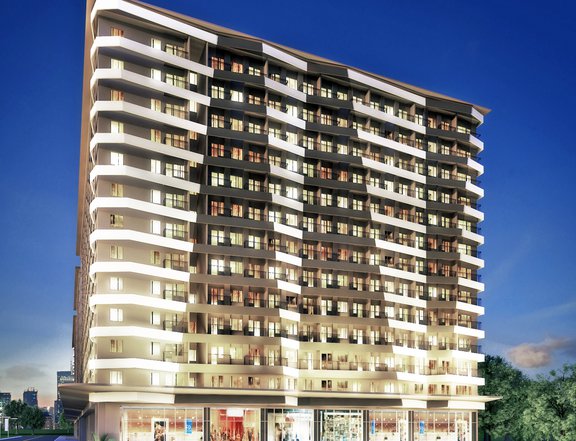 27.68 sqm 1-Bedroom SMDC S Residences For Sale in Pasay Metro Manila