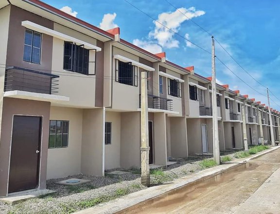 RFO TOWNHOUSE FOR SALE IN DUMAGUETE