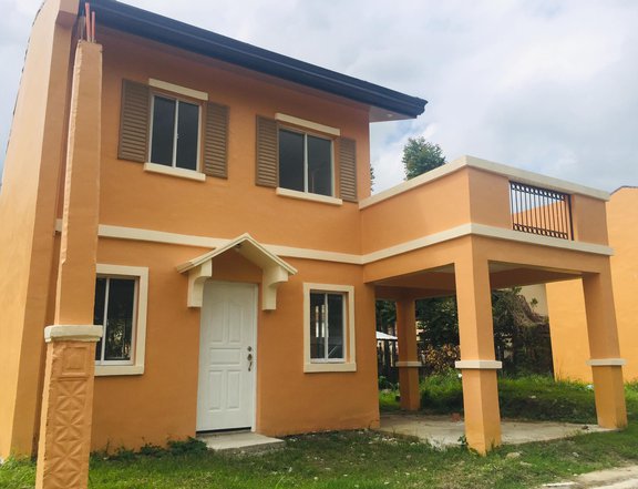 HOUSE AND LOT FOR SALE IN CAMELLA ILOILO - READY FOR OCCUPANCY