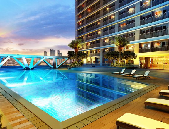 24.10 sqm 1-bedroom Fame Residences Condo For Sale in Mandaluyong