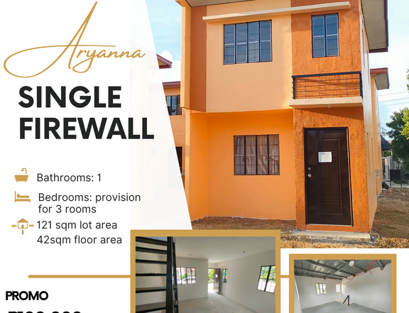 3-bedroom Single Detached House For Sale in Pavia Iloilo