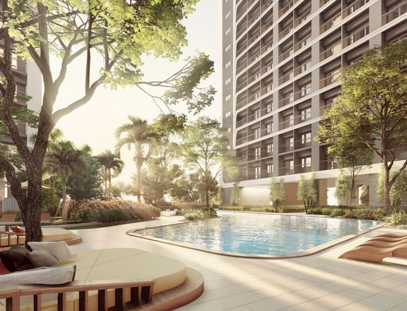 20.69sqm Studio Light 2 Residences For Sale in Ortigas Mandaluyong