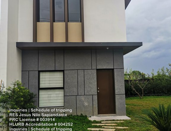 Amaia Scapes Bulacan Single Home 80 House and Lot For Sale In Bulacan
