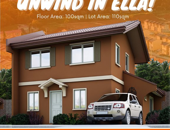 Affordable House and Lot in San Ildefonso - ELLA SF 5BR