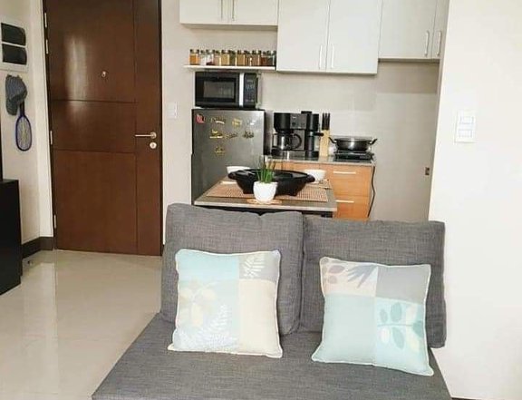 1 Bedroom Unit for Rent in Manhattan Heights Tower C Cubao Quezon City