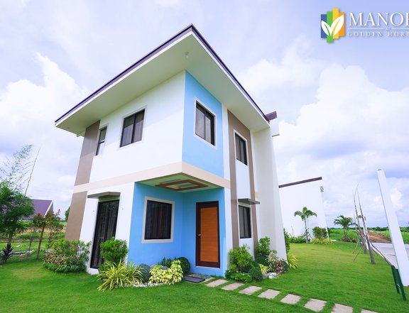 3-bedroom Single Attached House For Sale in Trece Martires, Cavite