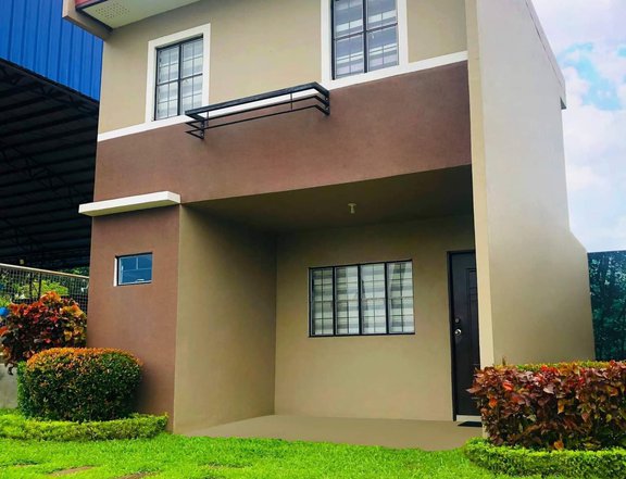 Complete Turnover Single Detached for Sale in Tanza, Cavite