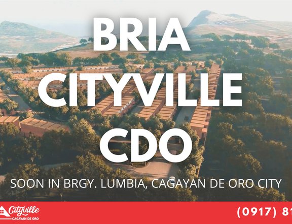 BRIA HOMES CITYVILLE CDO