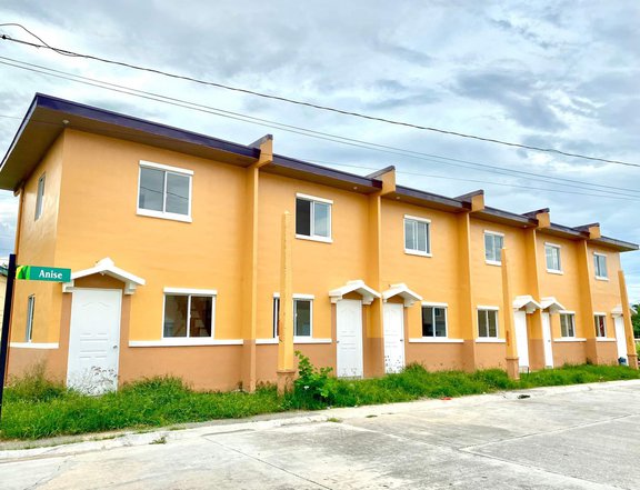 TOWNHOUSE IN BACOLOD CITY