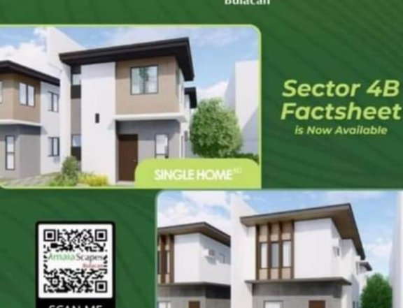 Pre Selling House and Lot in Sta. Maria Bulacan