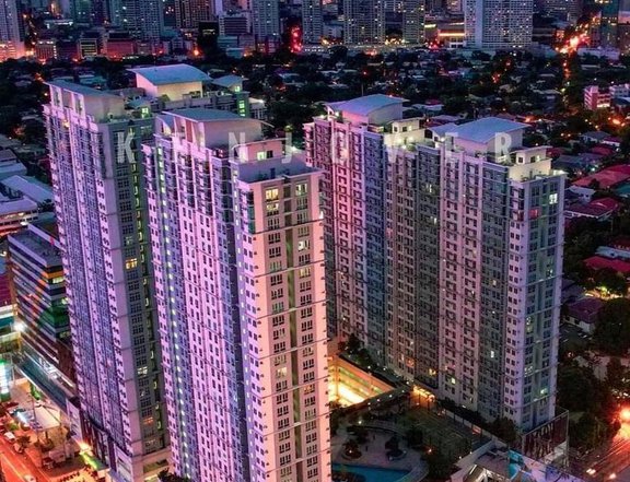 NEAR; BGC NAIA MOA AYALA RFO 2 BEDROOM 38SQM in MAKATI CITY 10% DP