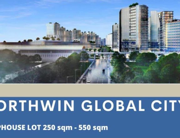 Last 2 Available Commercial Lots For Sale at Northwin  GLobal  CIty