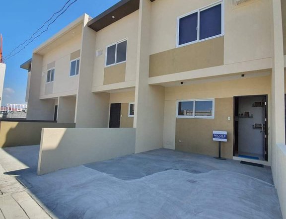 2BR Townhouse  Solviento in Bacoor Cavite along Molino blvd.