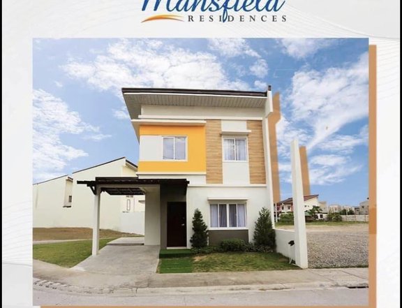3 Bedrooms Single Attcahed House and Lot in Angeles City Pampanga