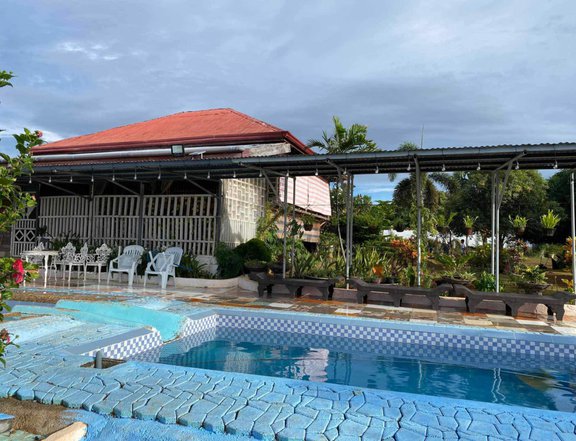 Farm Resort with Stunning Views in Narra