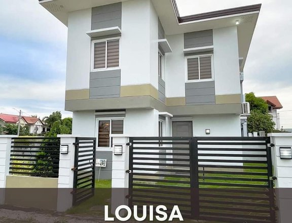 3-bedroom House For Sale in Grand Royale Subdivision Malolos, Bulacan