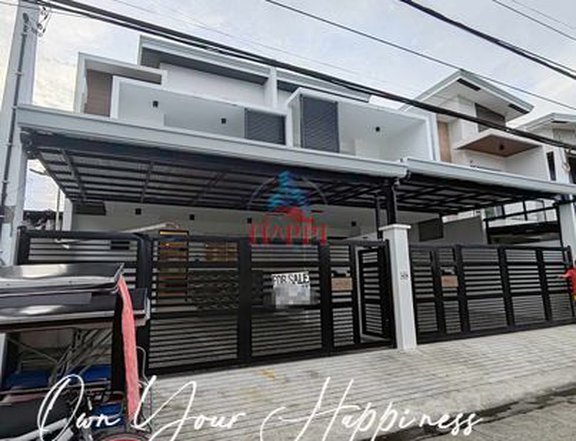 Brand New 4-bedroom Duplex / Twin House For Sale in Betterliving