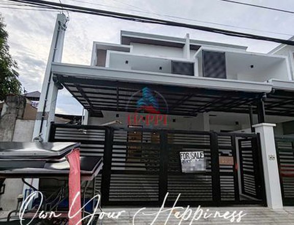 4-bedroom Duplex / Twin House For Sale Better Living Paranque