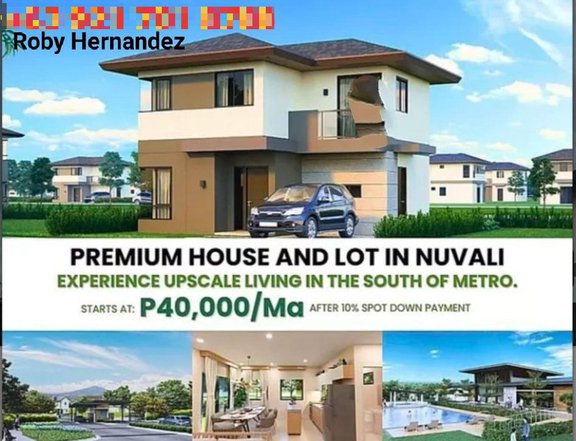 3-bedroom Single Detached House For Sale in Nuvali Laguna AVERDEEN