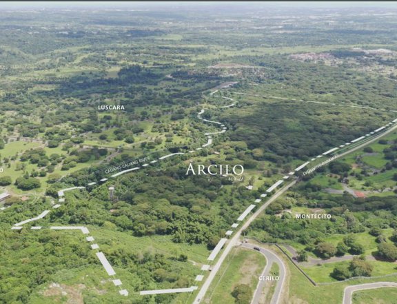 Extravagant Residential Vacant Lot in Arcilo Nuvali, Calamba Laguna