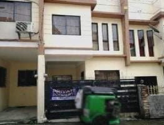 Foreclosed Townhouse Marikina Heights Porche Ville Flood Free Marikina