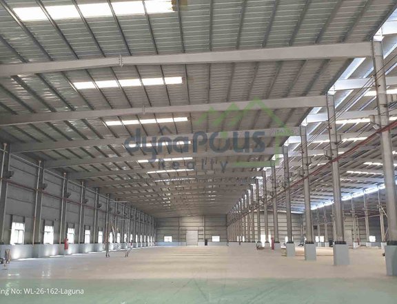 10, 314 SQM BIG WAREHOUSE FOR LEASE IN LAGUNA