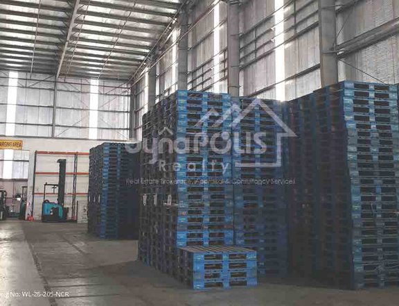 1.5 Hectare Stand-Alone Mega Warehouse for Lease Metro Manila
