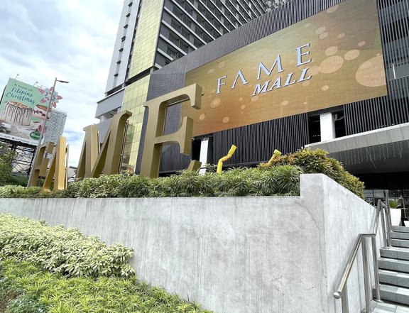 RFO 1br  Fame Residences For Sale in Mandaluyong Metro Manila